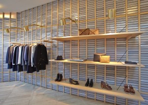 A.P.C. Store Notting Hill London