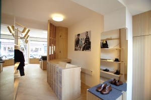 A.P.C. Store Notting Hill London