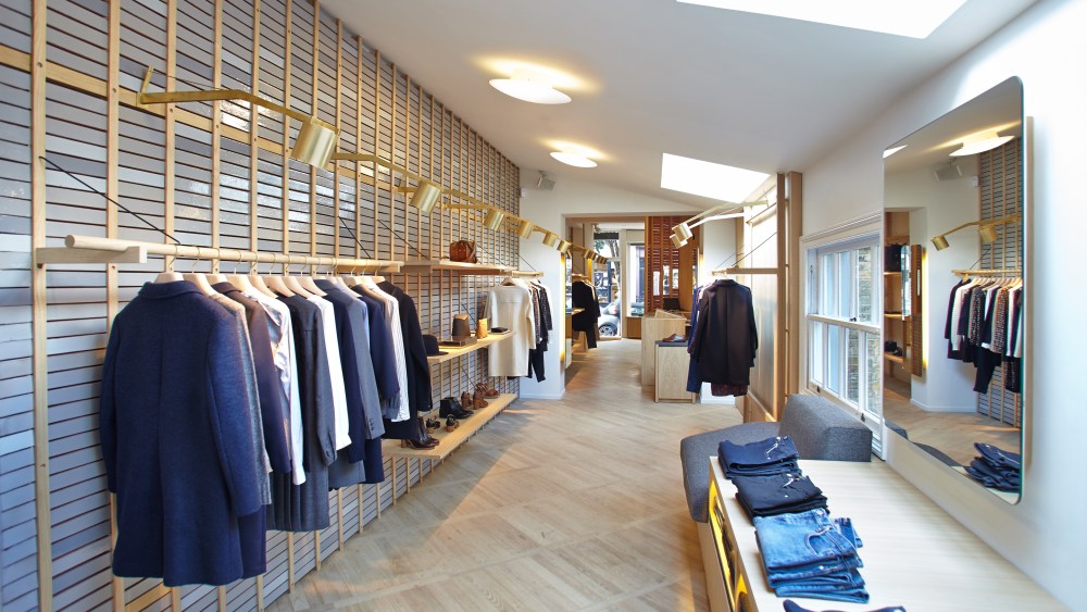 A.P.C. Store Notting Hill London