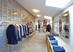 A.P.C. Store Notting Hill London