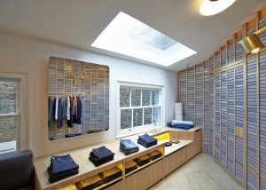 A.P.C. Store Notting Hill London