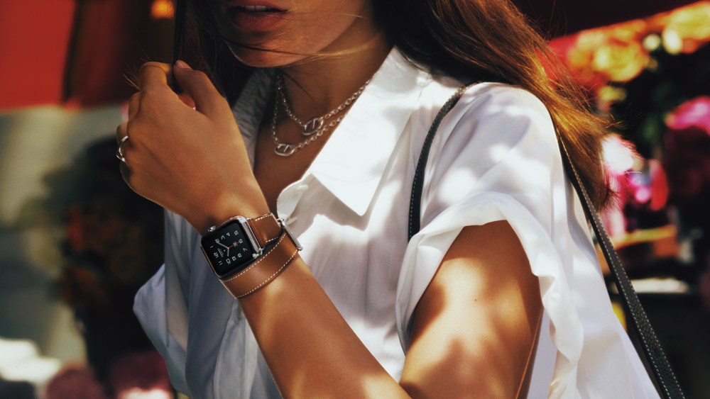 The Apple Watch Hermès Collection.