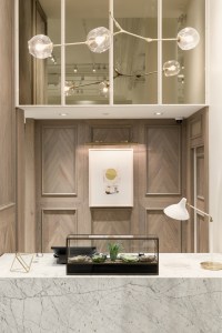 Aritzia store interior