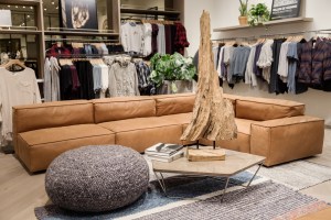 Aritzia store interior