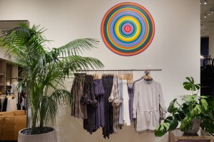 Aritzia store interior