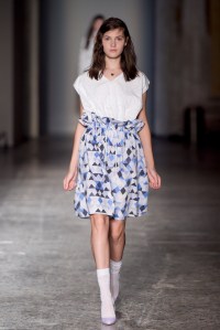 Arthur Arbesser RTW Spring 2016