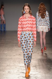 Au Jour le Jour RTW Spring 2016