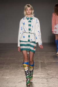 Au Jour le Jour RTW Spring 2016