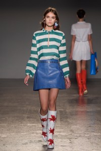 Au Jour le Jour RTW Spring 2016