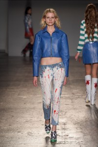 Au Jour le Jour RTW Spring 2016