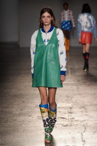 Au Jour le Jour RTW Spring 2016