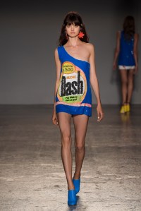 Au Jour le Jour RTW Spring 2016