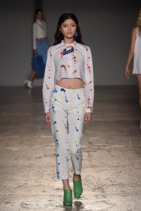 Au Jour le Jour RTW Spring 2016