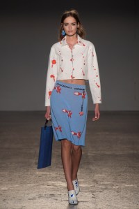 Au Jour le Jour RTW Spring 2016
