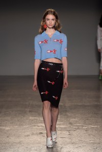 Au Jour le Jour RTW Spring 2016