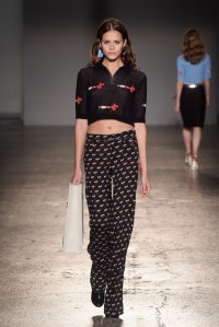 Au Jour le Jour RTW Spring 2016