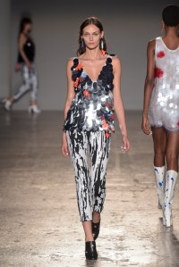 Au Jour le Jour RTW Spring 2016