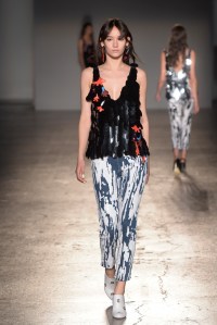 Au Jour le Jour RTW Spring 2016