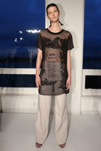 Babyghost RTW Spring 2016