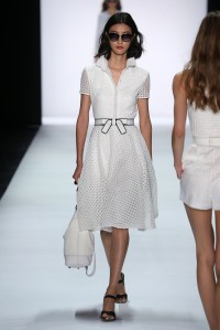 Badgley Mischka RTW Spring 2016