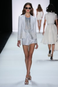 Badgley Mischka RTW Spring 2016