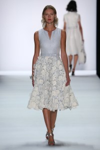 Badgley Mischka RTW Spring 2016
