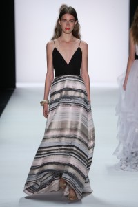 Badgley Mischka RTW Spring 2016