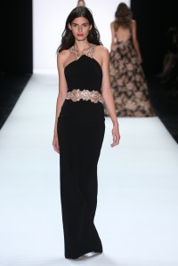 Badgley Mischka RTW Spring 2016