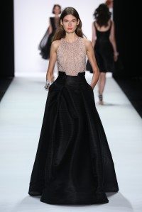 Badgley Mischka RTW Spring 2016