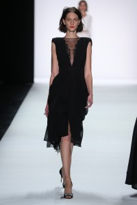 Badgley Mischka RTW Spring 2016