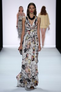 Badgley Mischka RTW Spring 2016