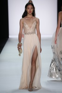 Badgley Mischka RTW Spring 2016