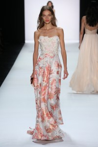 Badgley Mischka RTW Spring 2016