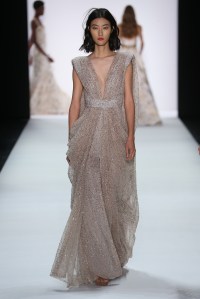 Badgley Mischka RTW Spring 2016