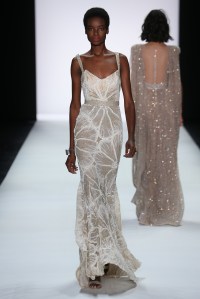 Badgley Mischka RTW Spring 2016