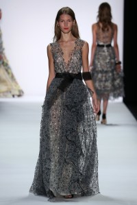 Badgley Mischka RTW Spring 2016