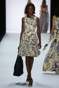 Badgley Mischka RTW Spring 2016
