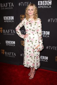 Laura Carmichael BAFTA LA Pre-Emmys Tea Party