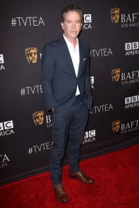 Timothy Hutton BAFTA LA Pre-Emmys Tea Party