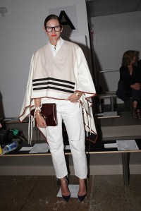 Jenna Lyons, Baja East Front Row