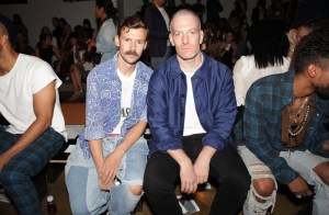 Adam Selman, Baja East Front Row