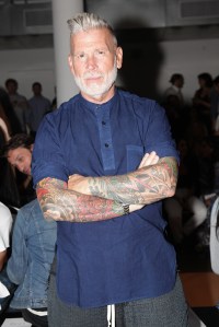 Nick Wooster, Baja East Front Row