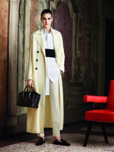 Bally RTW Spring 2016