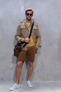 Banana Republic RTW Spring 2015