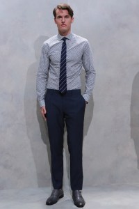 Banana Republic RTW Spring 2015