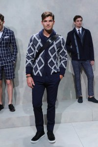 Banana Republic RTW Spring 2015