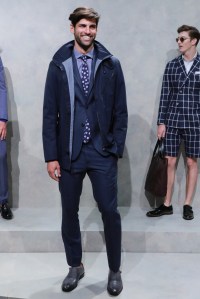 Banana Republic RTW Spring 2015