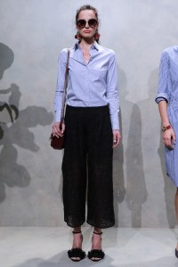 Banana Republic RTW Spring 2015