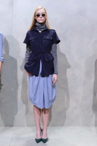 Banana Republic RTW Spring 2015