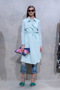 Banana Republic RTW Spring 2015